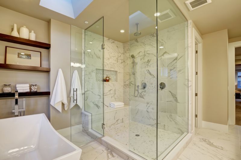Bathroom Construction in Charleston, SC