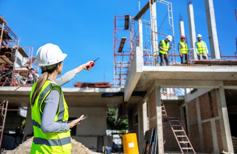 Building Damage Repair in Summerville, SC